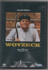 Woyzeck (W. Herzog, 1979) dvd ed. RHV