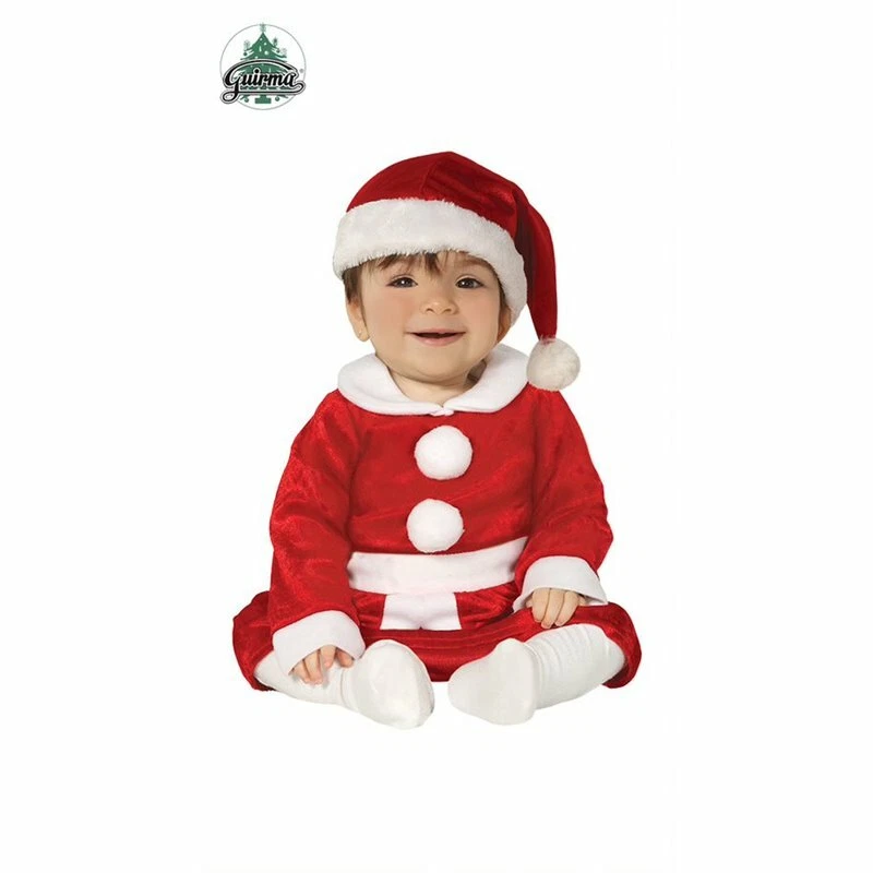 Vestito babbo natale neonata disney sale
