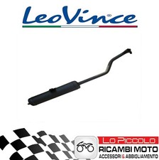 SITO PLUS 0249 SCARICO SPORTIVO MARMITTA TERMINALE PER CICLOMOTORE PIAGGIO SI 50