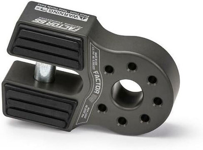 Flatlink Shackle Mount Winch, Designed for Use Steel or Synthetic Ropes up to 6,