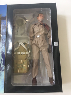 ドラゴン Flying Tigers P-40 Pilot Ben[カスタム品] DRAGON WWII Flying Tigers P-40 Pilot 