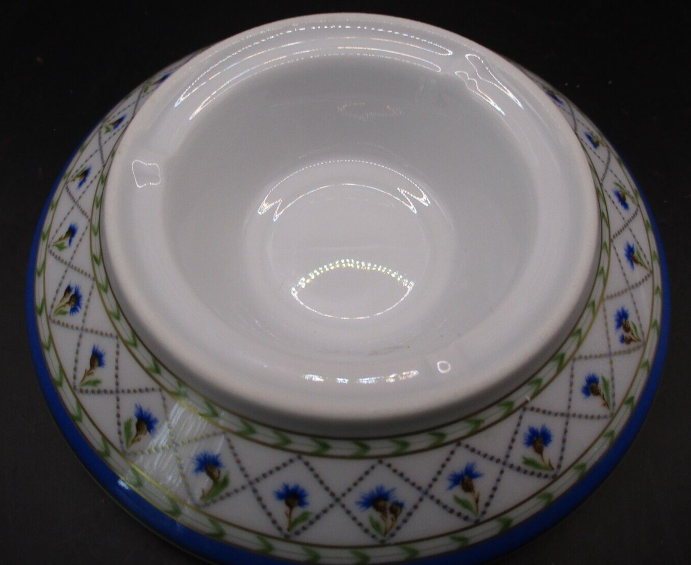 HAVILAND LIMOGES "VAL DE LOIRE" PORCELAIN BOWL eBay