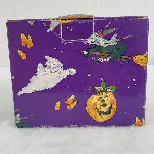 2002 Blue Sky Clayworks adorno de Halloween Grissella la bruja - Imagen 15 de 17