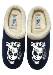 custom printed slippers