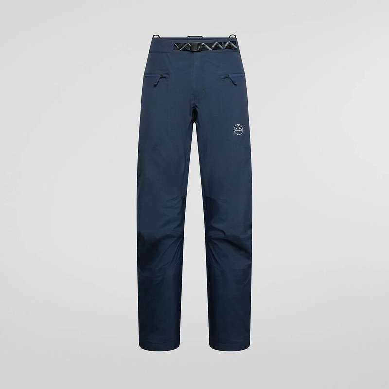 La Sportiva Alpine Guide GTX Pant Men's Large Navy Color Excellent Condition