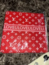 Korean Luxury Brands Waterproof Wrapping Paper, 20 Sheets