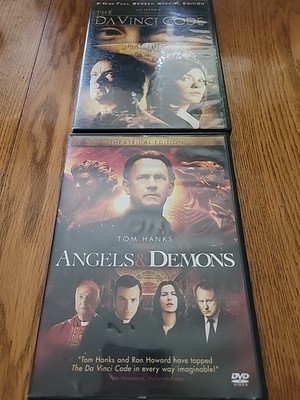 The DaVinci Code & Angels and Demons
