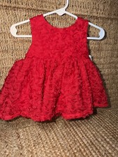 Cat And Jack 3-6M Dress