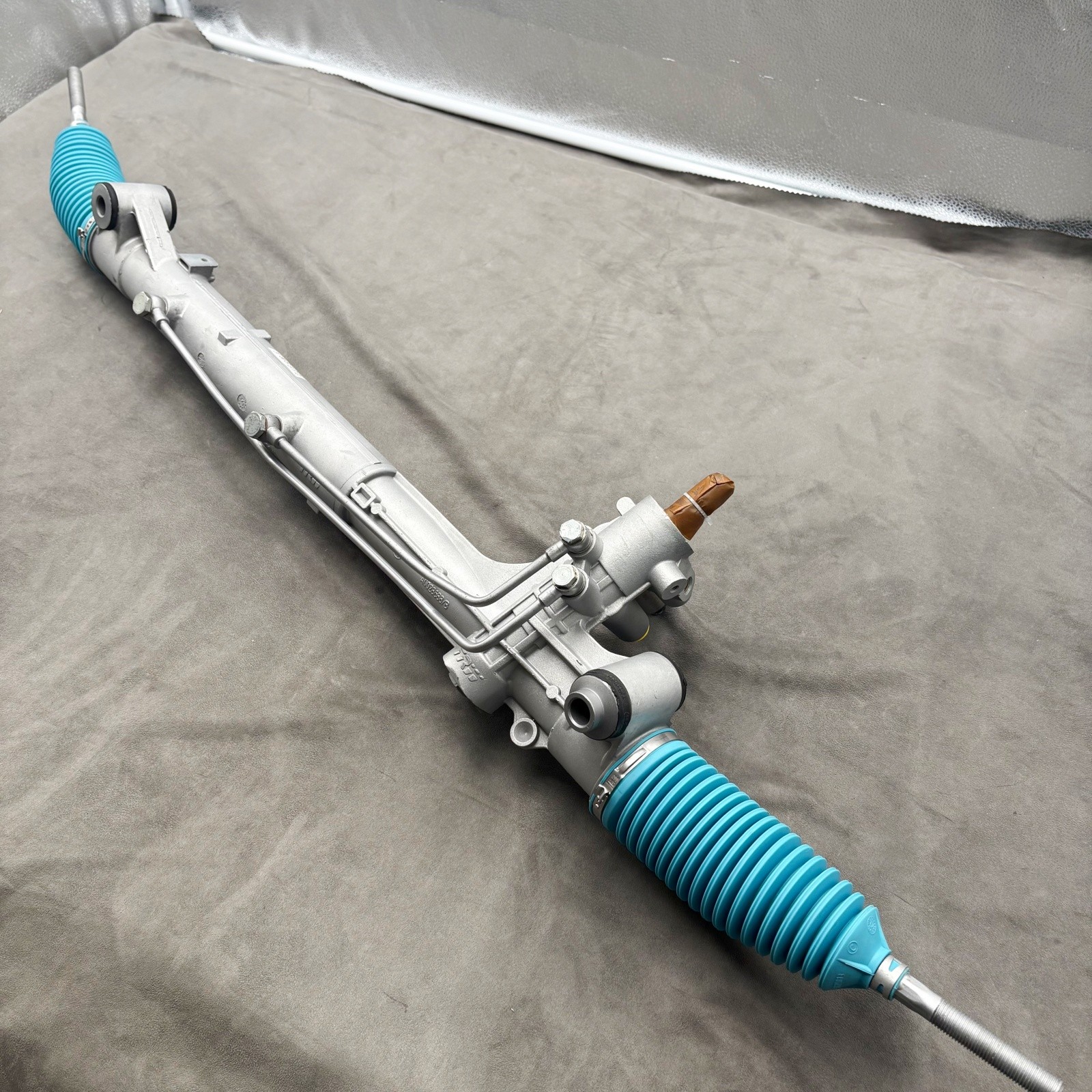 Power Steering Rack For 14-24 Maserati Quattroporte M156 Ghibli M157 670036718
