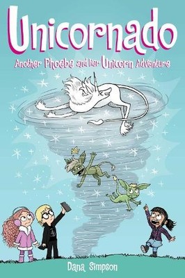 Unicornado: Another Phoebe and Her Un..., Simpson, Dana
