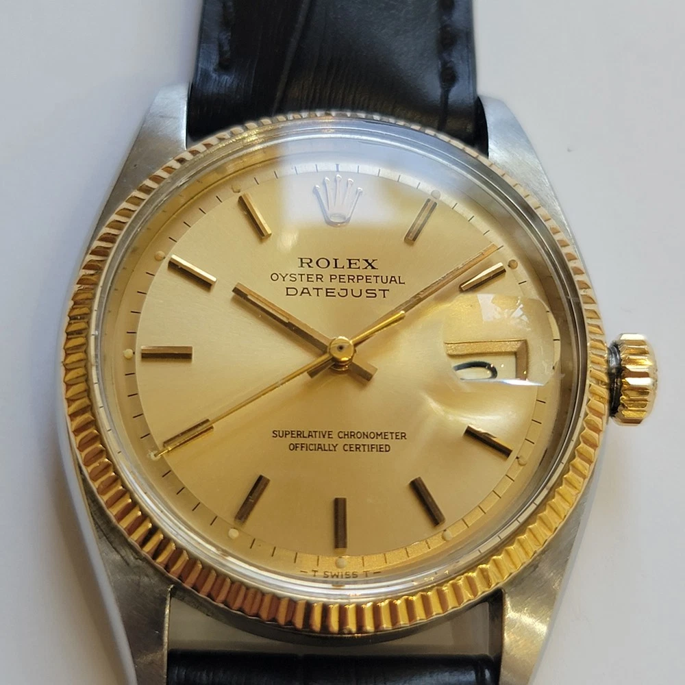 Rolex Datejust 6605 for sale | eBay