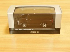 Mini Car Kyosho Hiace Toyota 1/43 Super Gl 2014 Bordeaux 3861V Mica
