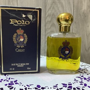 Polo Crest Fragrance | eBay