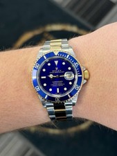 Rolex Submariner Date | ‘16613LB’ Bluesy | Box & Papers | FINANCE AVAILABLE