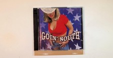 Goin' South CD 2002 Country Rock Southern Rock MCA Double Album