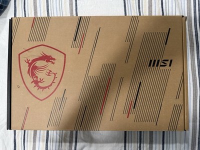 BRAND BEW MSI Pulse GL66 11UCK Gaming Laptop i5 RTX 3050 15.6'' 8GB 512GB SSD