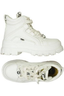 Buffalo LONDON Sneaker Damen Freizeitschuhe Turnschuhe Sportschuhe G... #d7w9akg