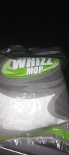 Brand new never been used JML Whizz Mop Microfibre 360 Spin Mop