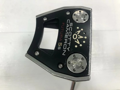 Putter Titleist Scotty Cameron Futura – Maillet Fantôme, 33 Pouces, Droitier, Occasion