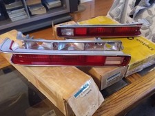 1970 Gto Judge Nos Tail Light Assemlies 911330 5964077 5962351 Ram Air Ii Iv Ho