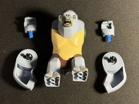 LEGO The Hobbit Lord of the Rings Mines Of Moria Cave Troll - LOR027 9473 Used