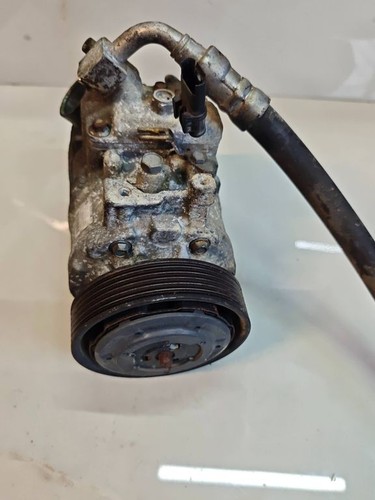 BMW X3 F25 2013 Klimakompressor Pumpe 9225704 Diesel 135kW PLO39790