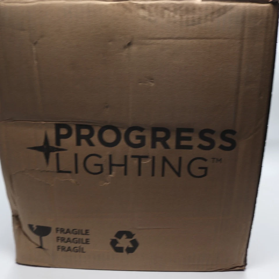 Современная/мягкая антикварная бронзовая люстра Progress Lighting 5-100 Вт средний размер - Изображение 3 из 4