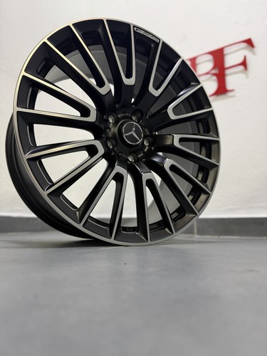 1x Mercedes G Klasse G 63 AMG 22 Zoll Felge W465 W463A A4654011000 NEU