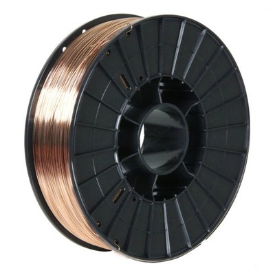 Spule Schweißdraht Stahl Ramato Ø 0,8MM 5 KG Telwin 802396