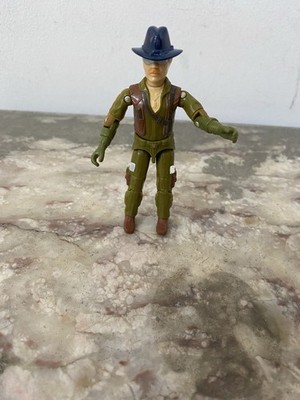 GIJOE GI JOE WILD BILL PILOT DRAGON FLY HELICOPTER LOOSE GUTER ZUSTAND HASBRO 1983