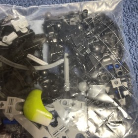 LEGO Bionicle Toa Inika 8729 Toa Nuparu 100% Complete Good Shape