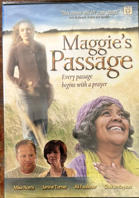 MAGGIE'S PASSAGE (DVD) NEW AND SEALED