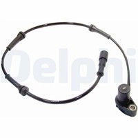 ABS Sensor Raddrehzahl Hinterachse Rechts FüR VW Transporter T4 Bus Kasten