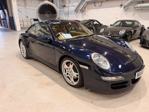 eBay - 2006 Porsche 911 3.8 911 Carrera 4...