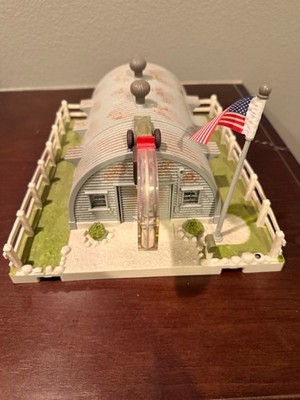 Disney Pixar CARS Precision Series Sarge's Surplus Hut Incomplete