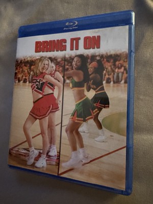 Bring It on (Blu-ray, 2000) Kirsten Dunst Gabrielle Union Eliza Dushku