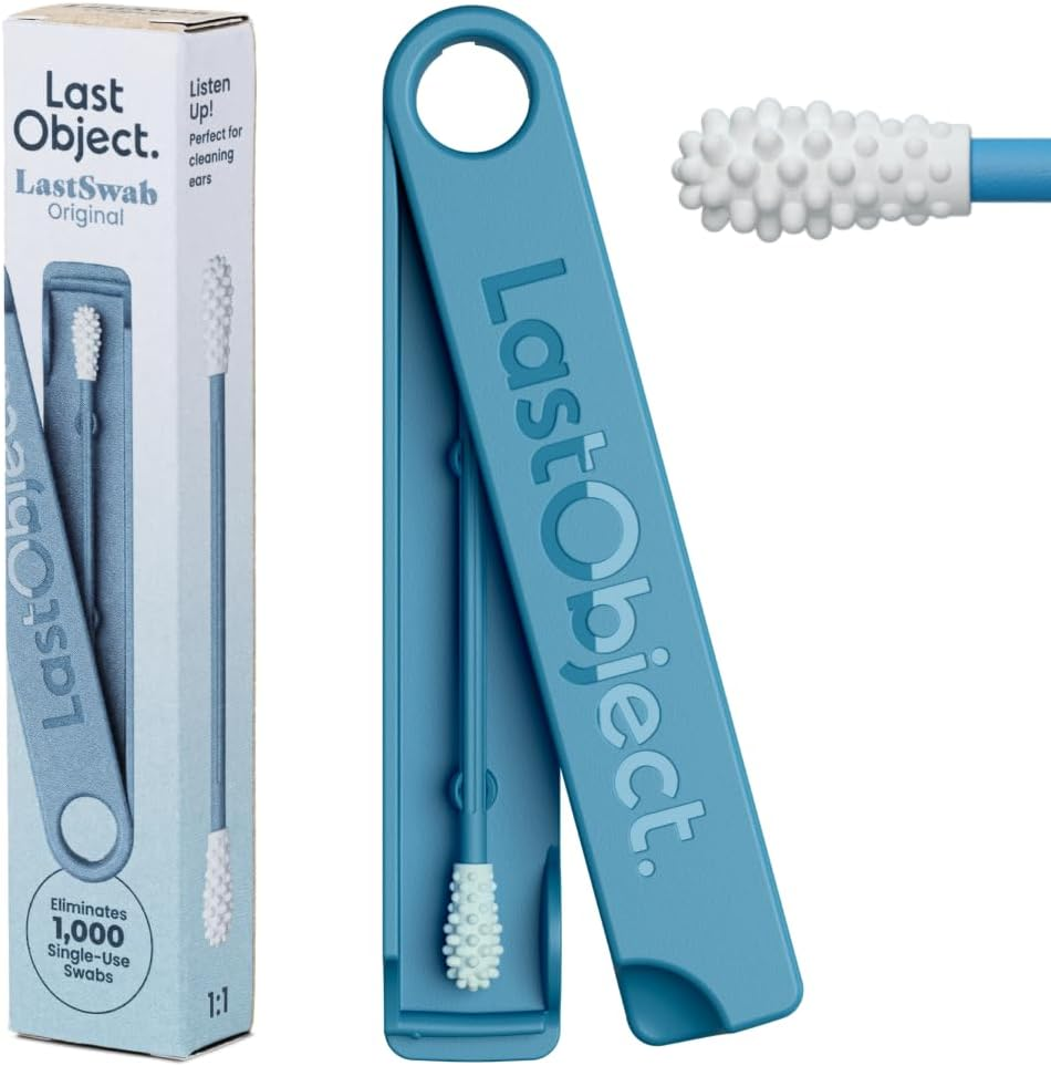 ® Reusable Buds Swabs for Ear Cleaning - the Sustainable and Sanitary Alternativ