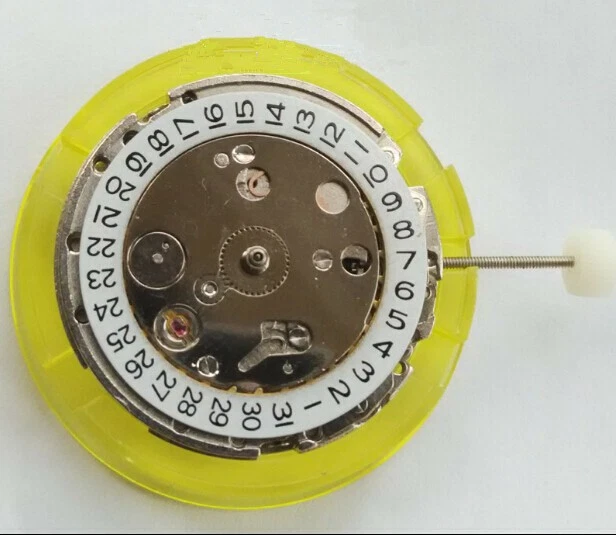 High Quality Automatic Mechanical Watch Movement 2813 High Accuracy for Repairs - Image 2 of 3