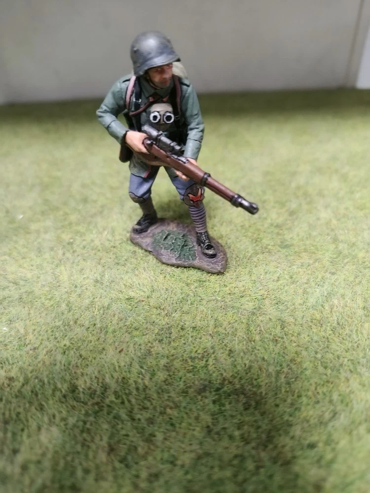King & Country Market Garden Catalogue de soldats miniatures