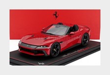 BBR-MODELS P18251A-VET Ferrari - 12CILINDRI V12 830cv Spider Open 2024 - With