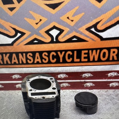 EA7 FRONT CYLINDER JUG PISTON 02 YAMAHA VSTAR 1100 V STAR XVS CLASSIC FREE SHIP