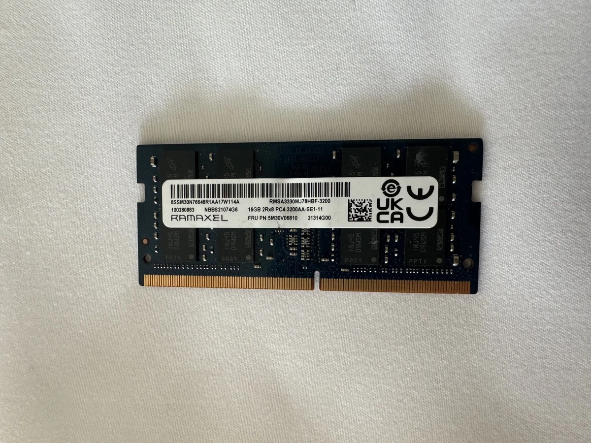 RAMAXEL デスクトップ用メモリ 16GB DDR4 SDRAM Ramaxel Computer DDR4 SDRAM for sale | eBay