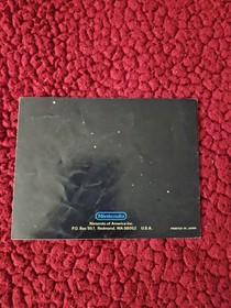 Volleyball Nintendo NES CIB Rare 5 Screw