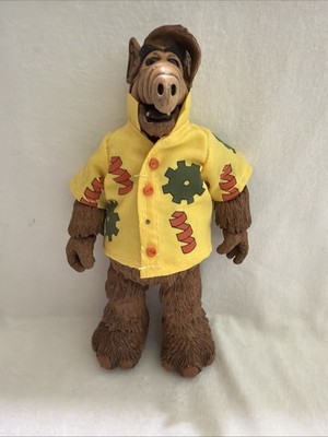 NECA Ultimate ALF Action Figure 2022