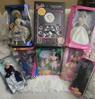 Barbie Vintage Hollywood Legends Dolls Lot in Original Packaging w/ Accessories