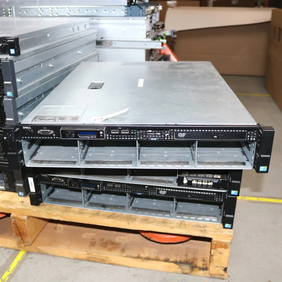 Dell PowerEdge R510 Server | 2x Xeon X5650 2.67GHz | 128GB RAM | 2x 750W PSU - Image 2 of 4