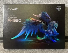 FIKWOT FN990 PCIE GEN4 2TB NVMe SSD