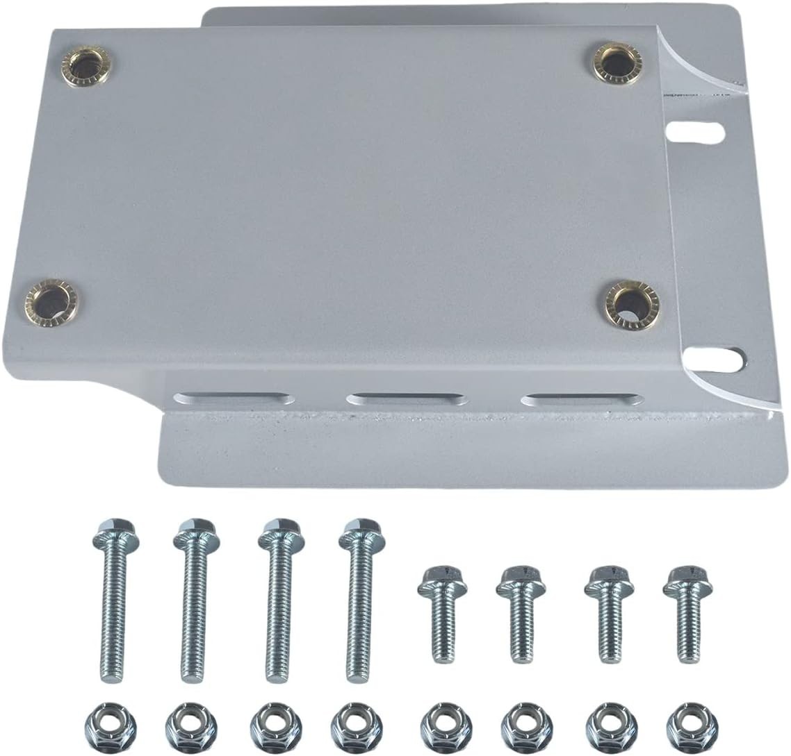 Effortless Installation Riser Plate for Coleman Mini Bikes: Tough & Lightweight