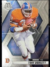 Panini 2025 Mosaic Tony Dorsett Denver Broncos NFL Football Card #34 Base