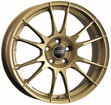 4x Alufelgen OZ ULTRALEGGERA für Volkswagen Polo GTI AW ABE 17 Zoll Felgen